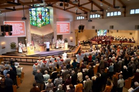 Church community