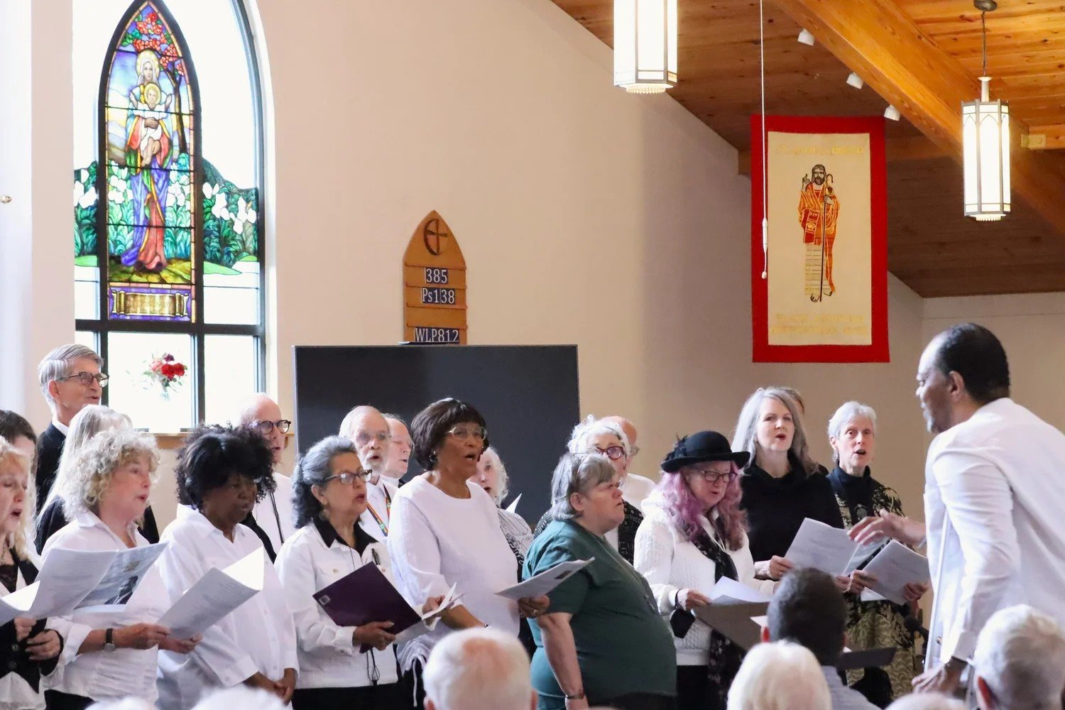 Worship service